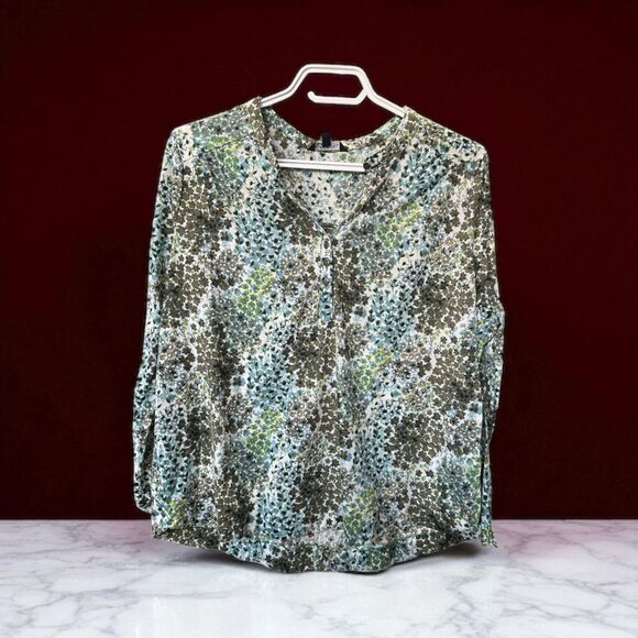 George L/S Lightweight Top - Size L - Picture 1 of 2